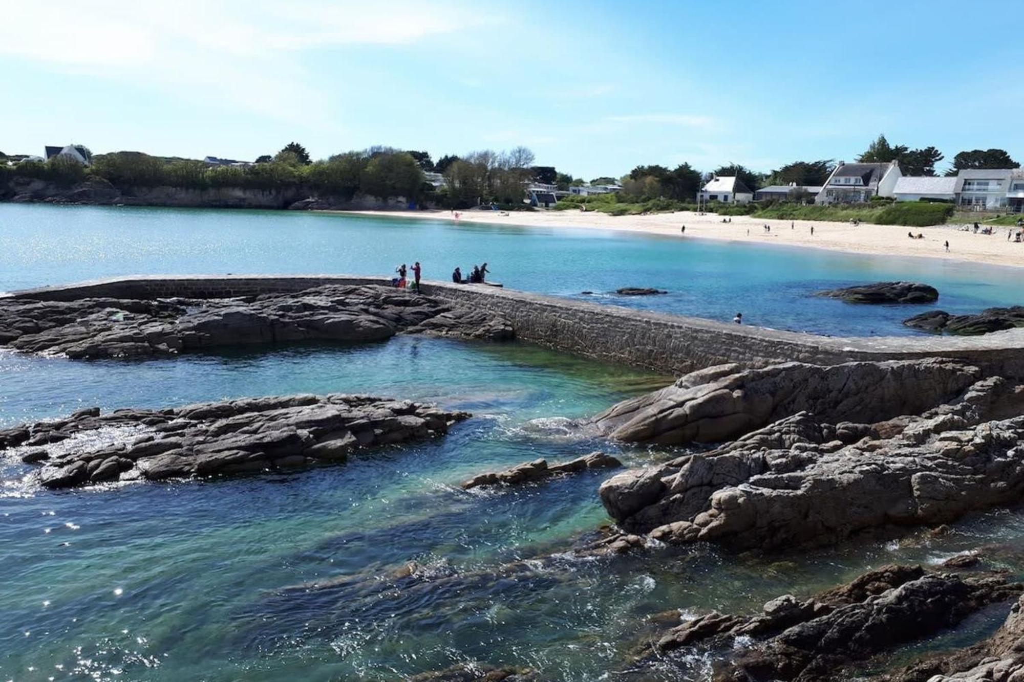 Maison De Pecheur Cocooning 150M Du Port プロムール エクステリア 写真