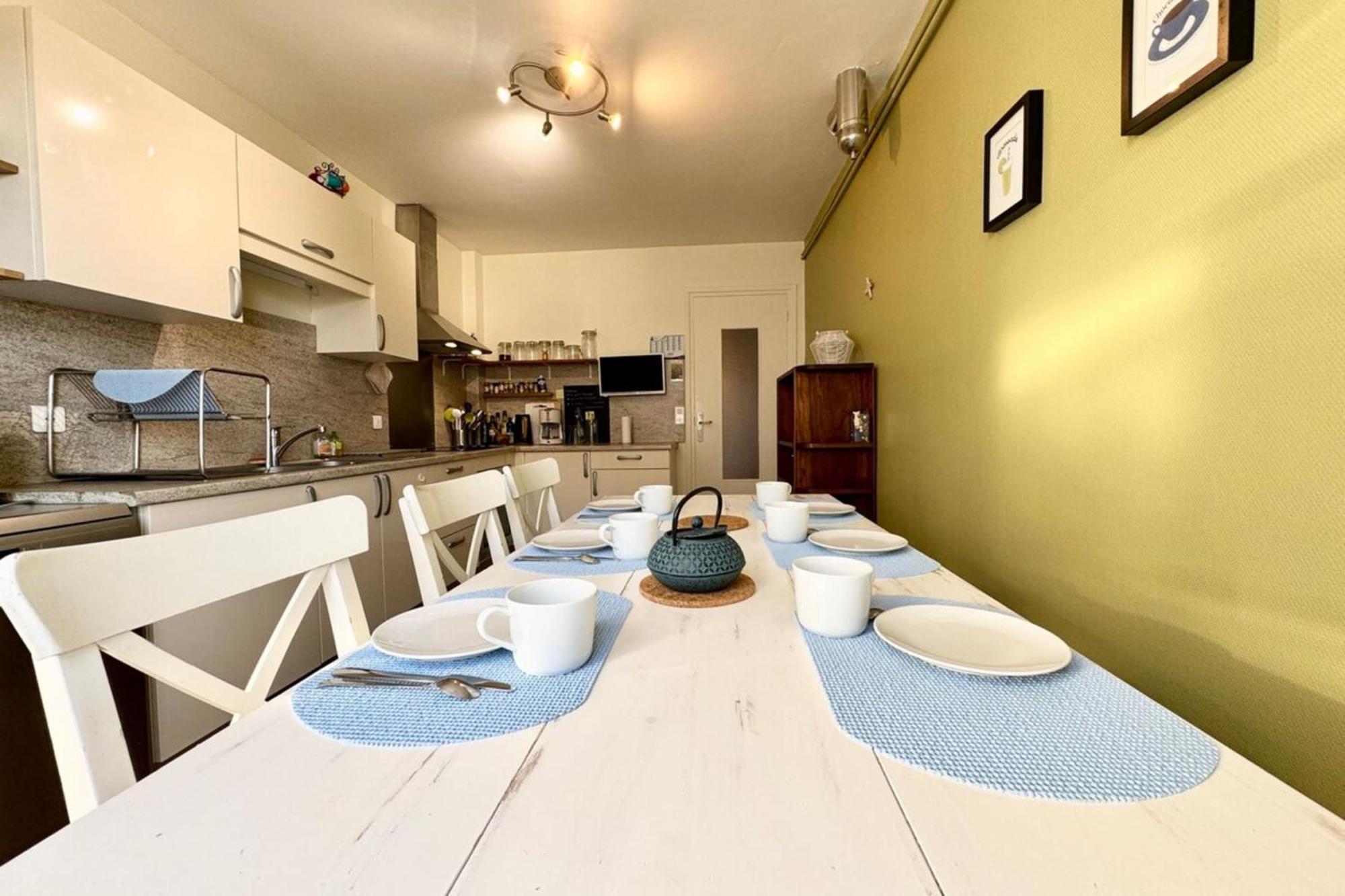 Maison De Pecheur Cocooning 150M Du Port プロムール エクステリア 写真