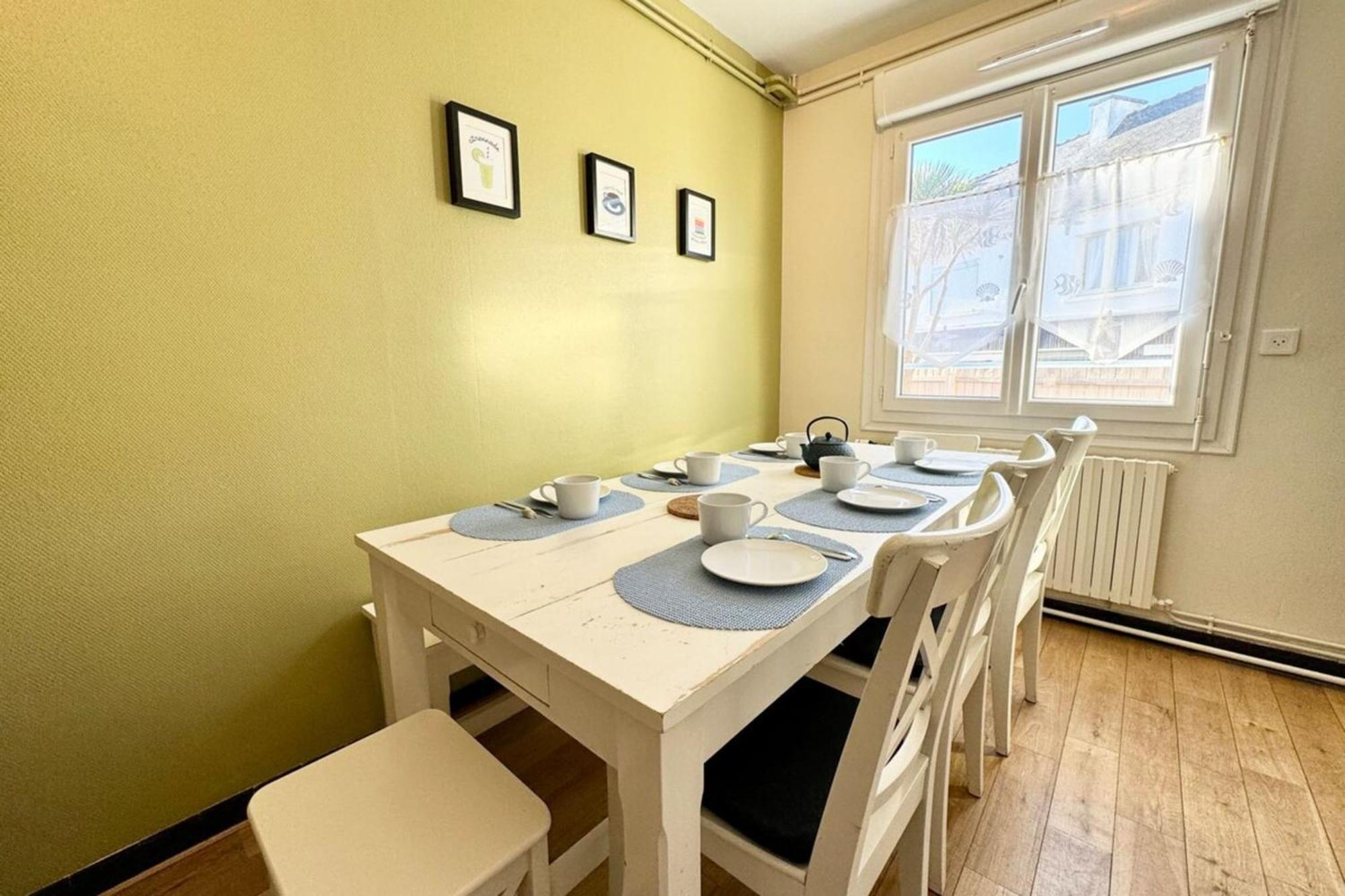 Maison De Pecheur Cocooning 150M Du Port プロムール エクステリア 写真