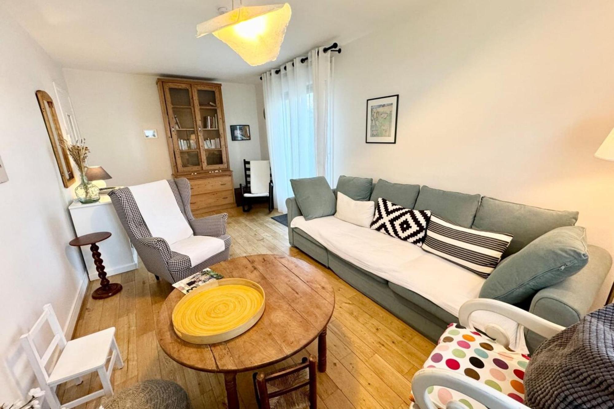Maison De Pecheur Cocooning 150M Du Port プロムール エクステリア 写真