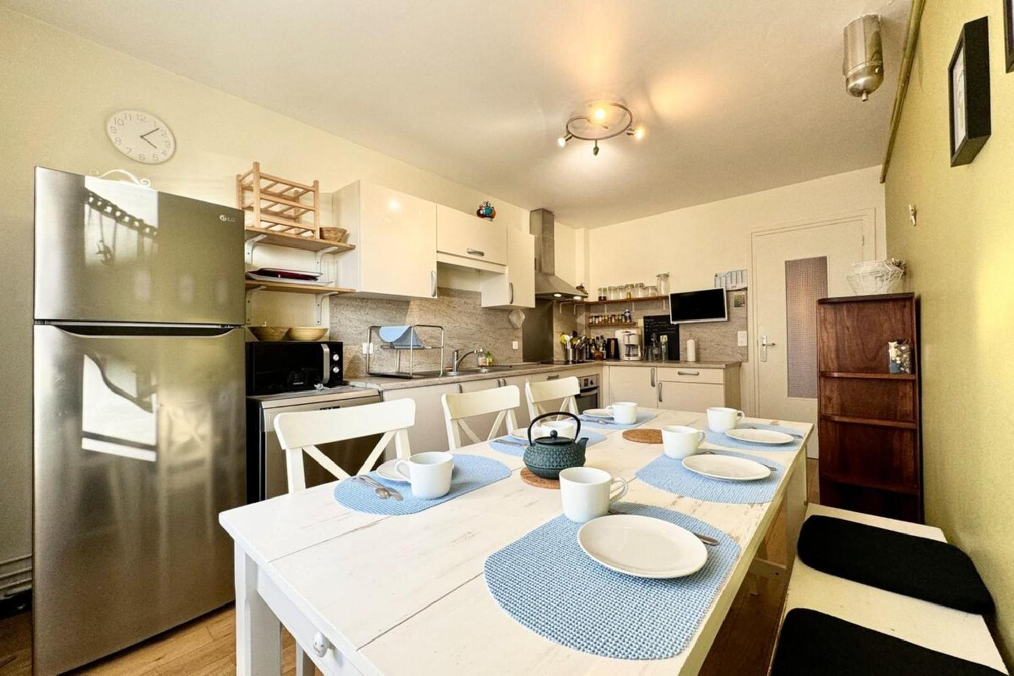 Maison De Pecheur Cocooning 150M Du Port プロムール エクステリア 写真