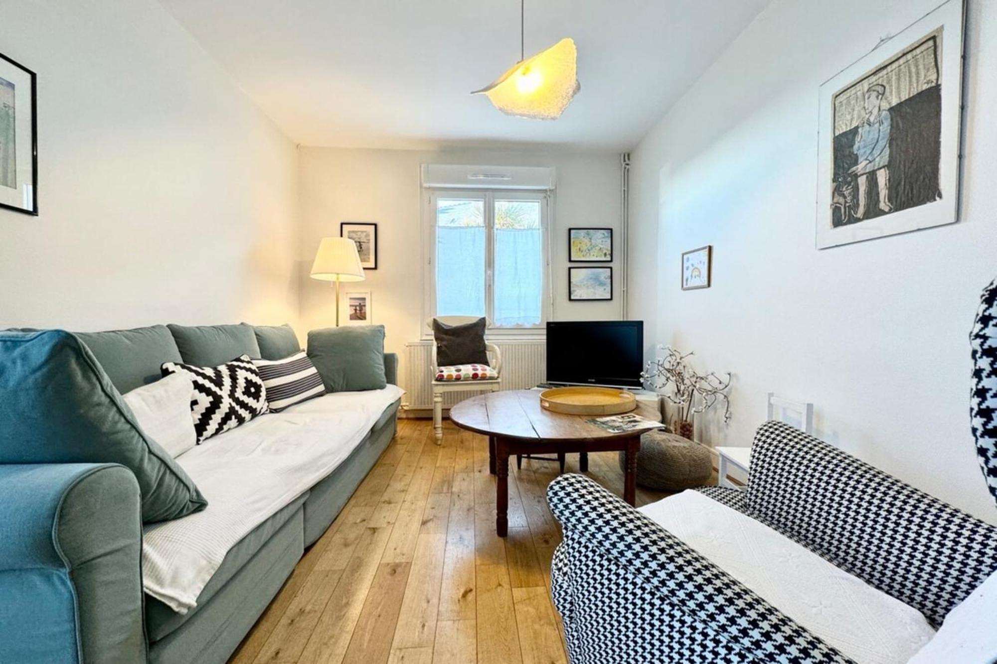 Maison De Pecheur Cocooning 150M Du Port プロムール エクステリア 写真